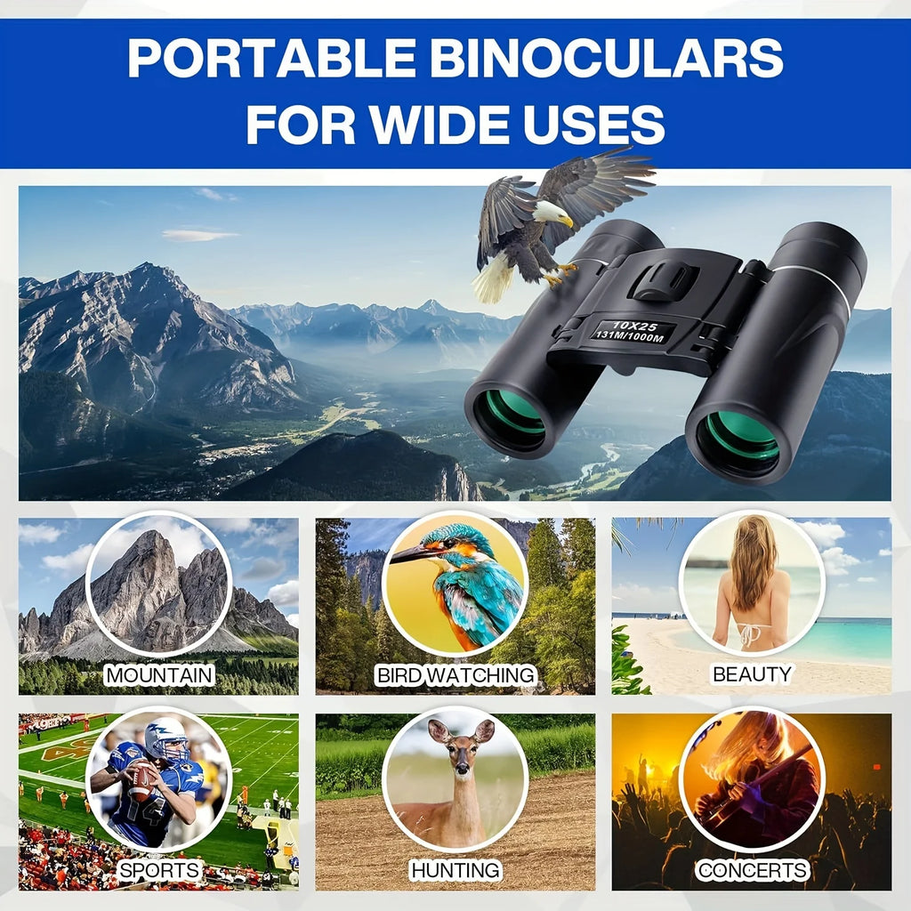 CowLost | product_id-ultra-clear-10x25-compact-binoculars-with-blue-light-coating-manual-focus-portable |6