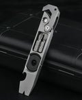 CowLost | tools-tc4-titanium-alloy-crowbar-edc-tool-set-with-screwdriver-wrench-and-eternal-pen-for-outdoor-camping-gift |44