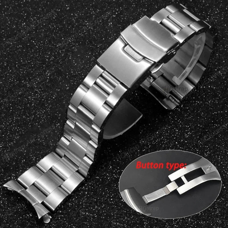 CowLost | product_id-luxury-solid-stainless-steel-curved-watch-band-strap-18-30mm-for-seiko |16
