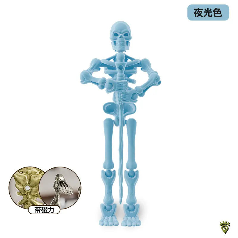 CowLost | product_id-halloween-death-god-skeleton-multi-joint-shapeshift-robot-action-figure-t13 |14