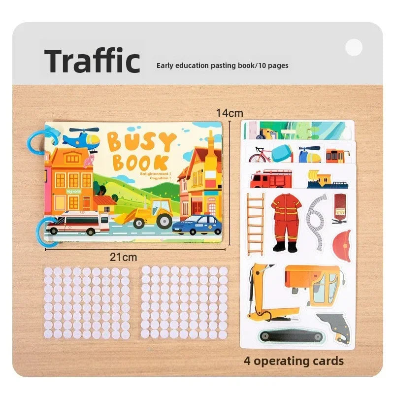 CowLost | product_id-education-puzzle-busy-book-with-cognitive-tear-off-themes-for-early-concentration-development |6