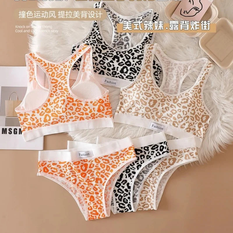CowLost | product_id-seamless-wireless-push-up-bra-and-low-waist-panties-set-for-women |4