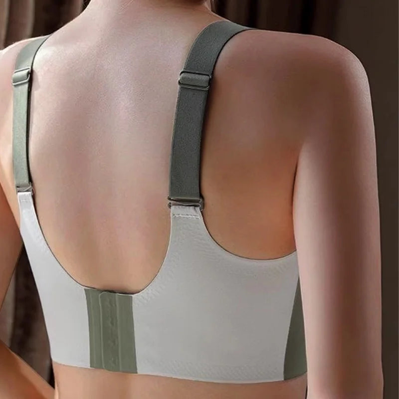 CowLost | push-up-seamless-bras-for-women-anti-sagging-non-wired-bra-anti-spill-side-support-sexy-lingerie-adjust-straps-underwear-m-4xl |2