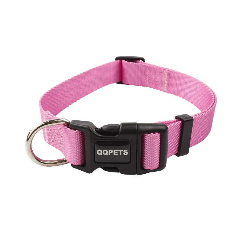 CowLost | dog-diapers-adjustable-nylon-dog-collar-and-leash-set |22