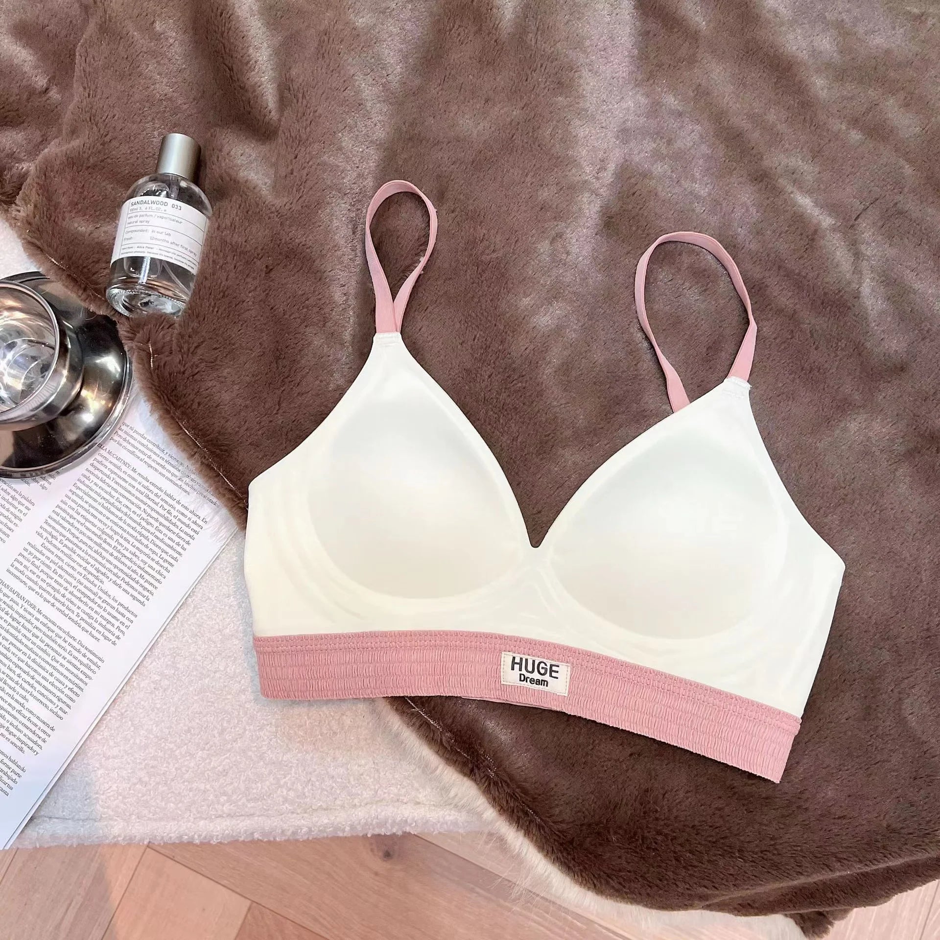 CowLost | product_id-wireless-adjustable-seamless-push-up-bra-for-women-comfortable-no-trace |18