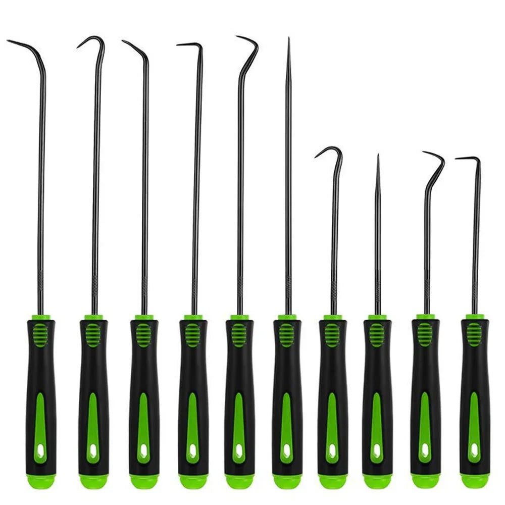 CowLost | product_id-10-4pcs-precision-pick-and-hook-set-for-car-oil-seal-o-ring-removal |9