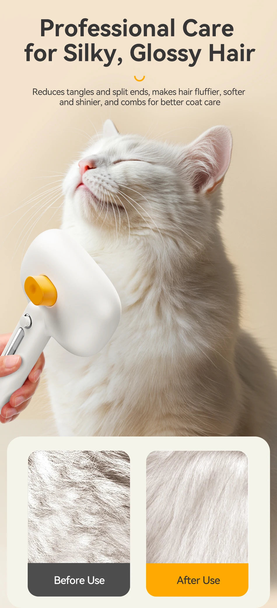 CowLost | tools-rojeco-electric-pet-steam-comb-spray-for-hair-removal |11