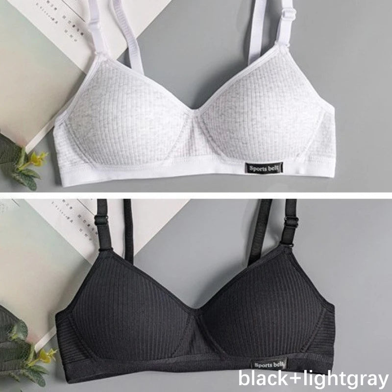 CowLost | product_id-fallsweet-womens-wireless-seamless-push-up-3-4-ab-cup-bra |12