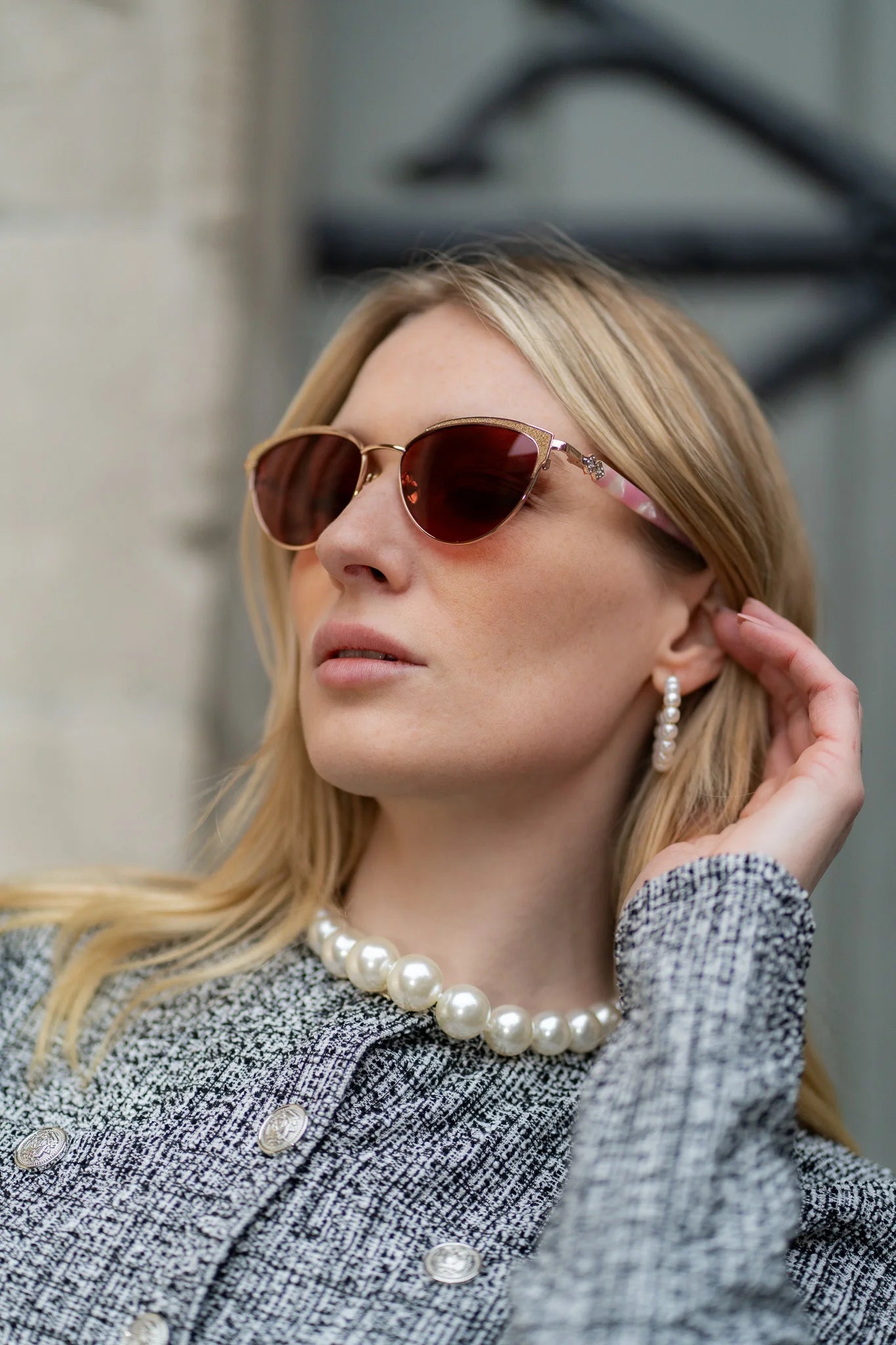CowLost | zenottic-design-metal-acetate-uv400-protection-sunglasses |2
