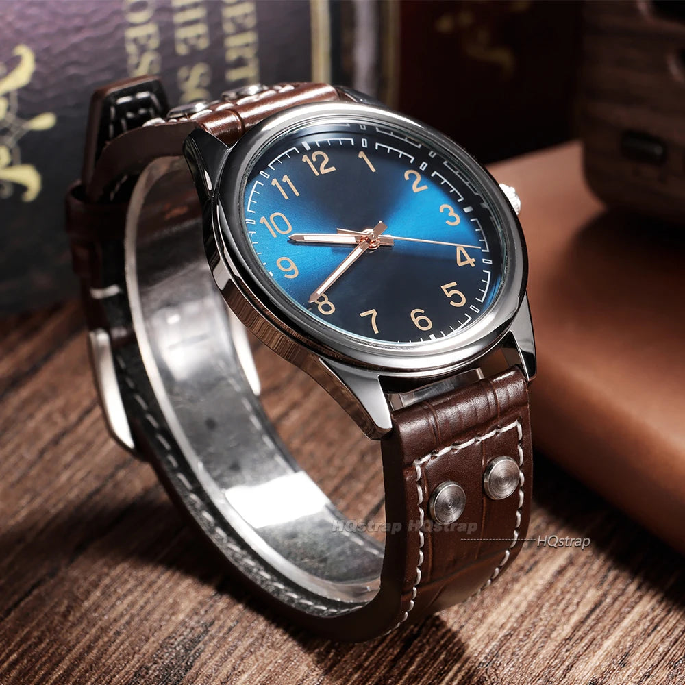 CowLost | bracelets-product_id-genuine-leather-watch-band-20mm-22mm-for-iwc-pilot-waterproof-cowhide-strap-unisex-sport-wristbelt |5