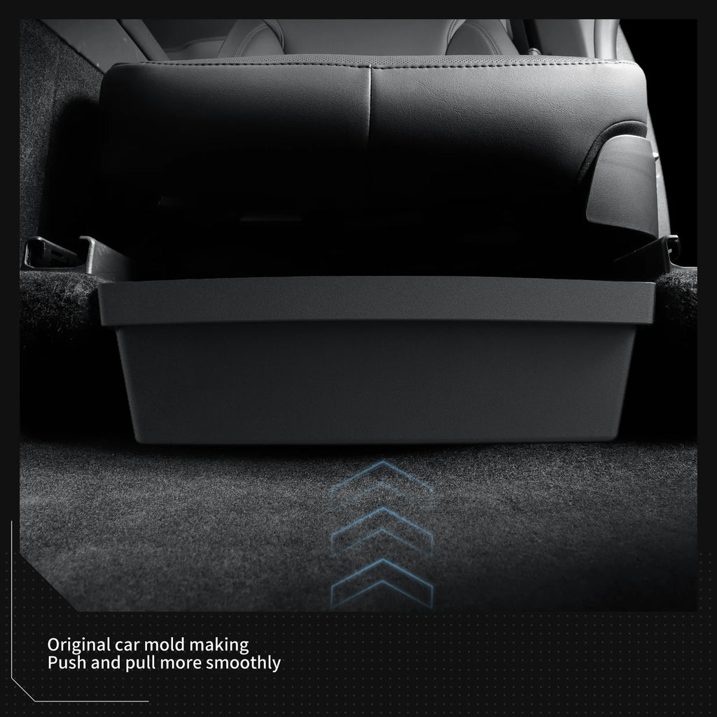 CowLost | for-tesla-model-y-juniper-launch-2025-under-seat-storage-box |11