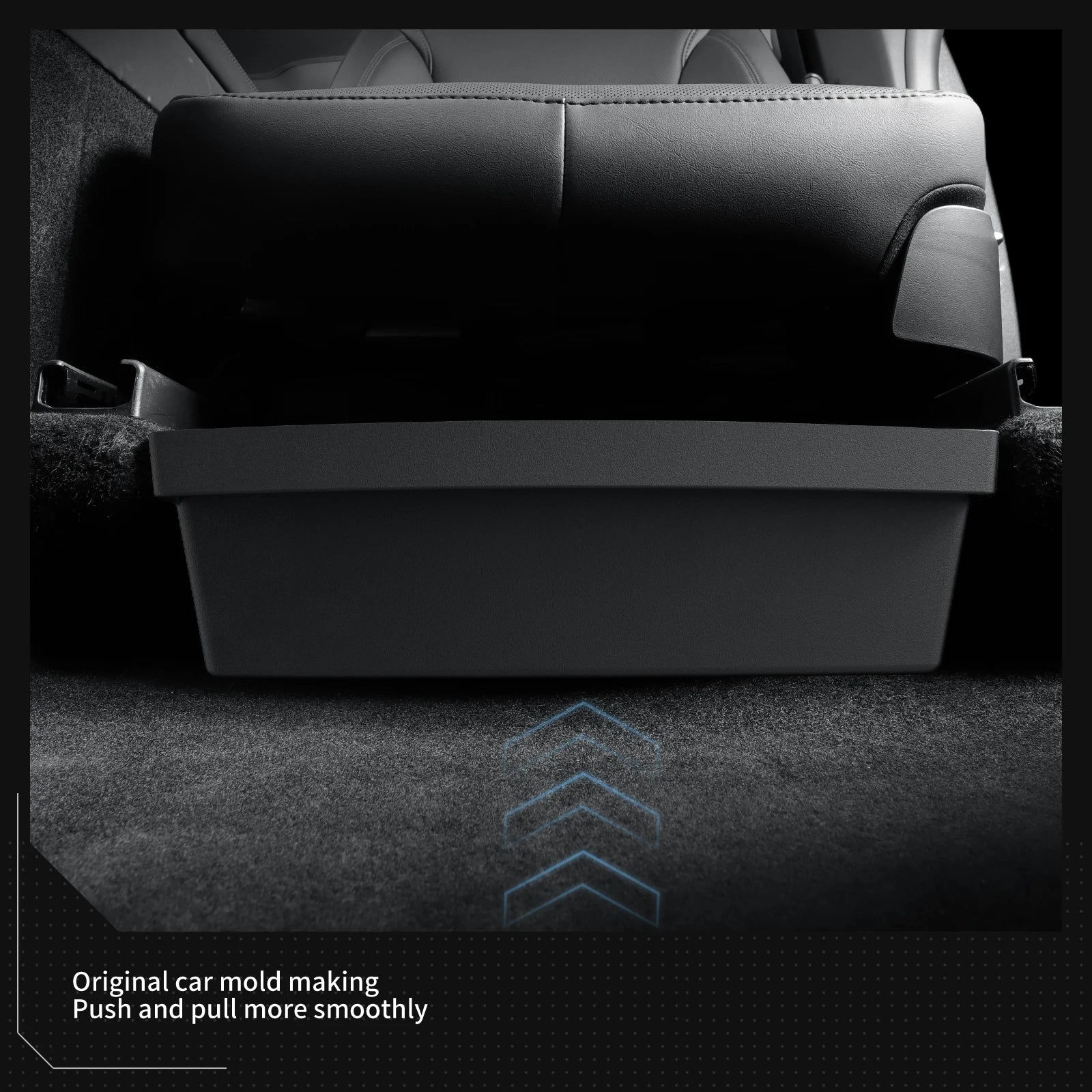 CowLost | for-tesla-model-y-juniper-launch-2025-under-seat-storage-box |11