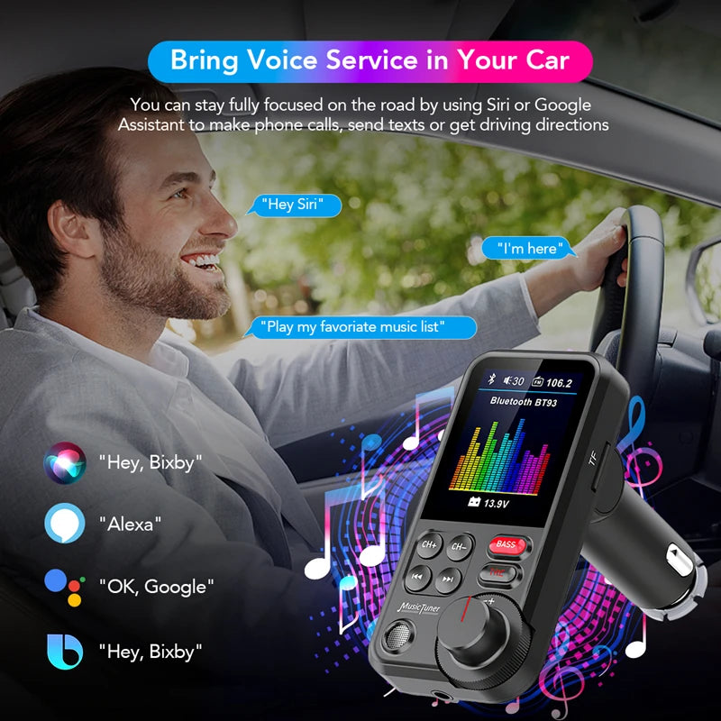CowLost | product_id-bt93-wireless-car-bluetooth-fm-transmitter-with-qc3-0-fast-charging-and-clear-sound |13