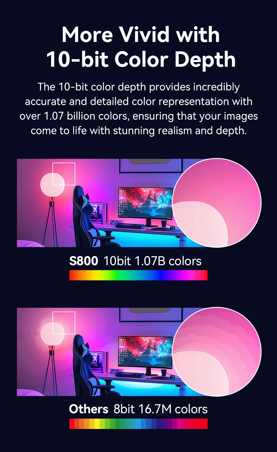 CowLost | 4k-webcam-uhd-web-camera-hdr-streaming-usb-camera-with-sony-sensor |15