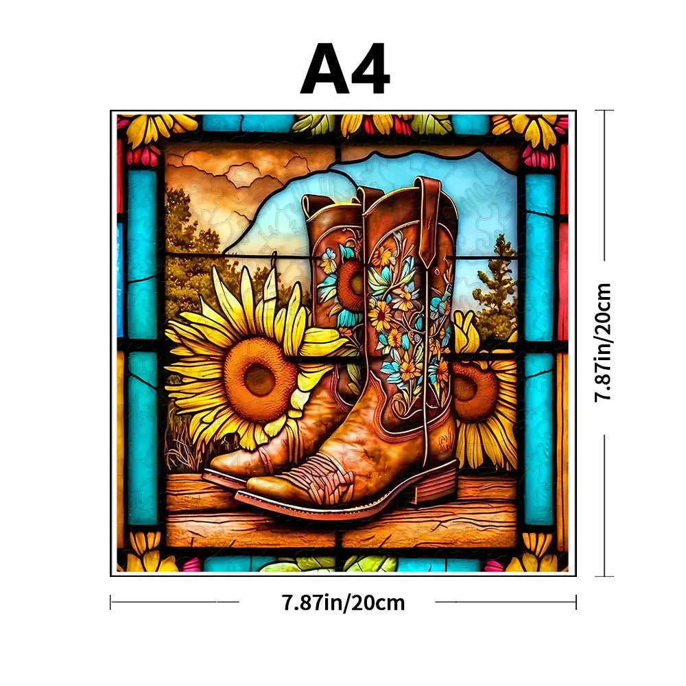 CowLost | product_id-wooden-jigsaw-puzzles-for-adults-fantasy-animal-themes-gift |18