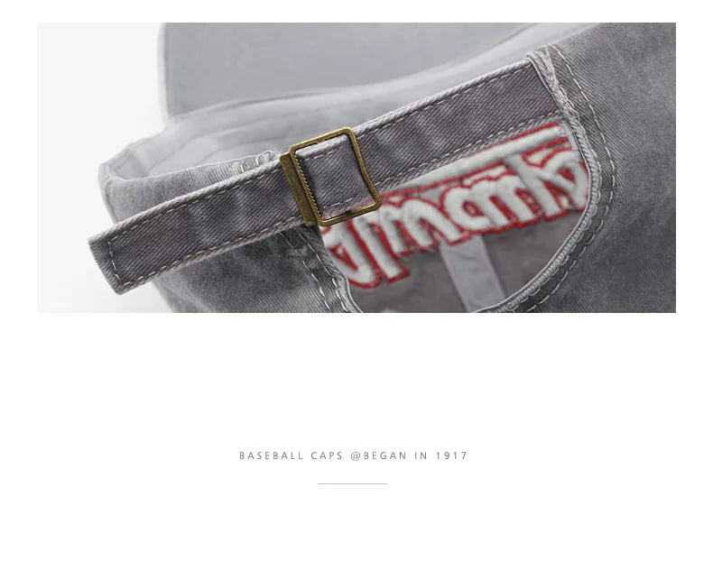 CowLost | baseball-cap-fashion-letter-embroidery-snapback-hat-vintage |16