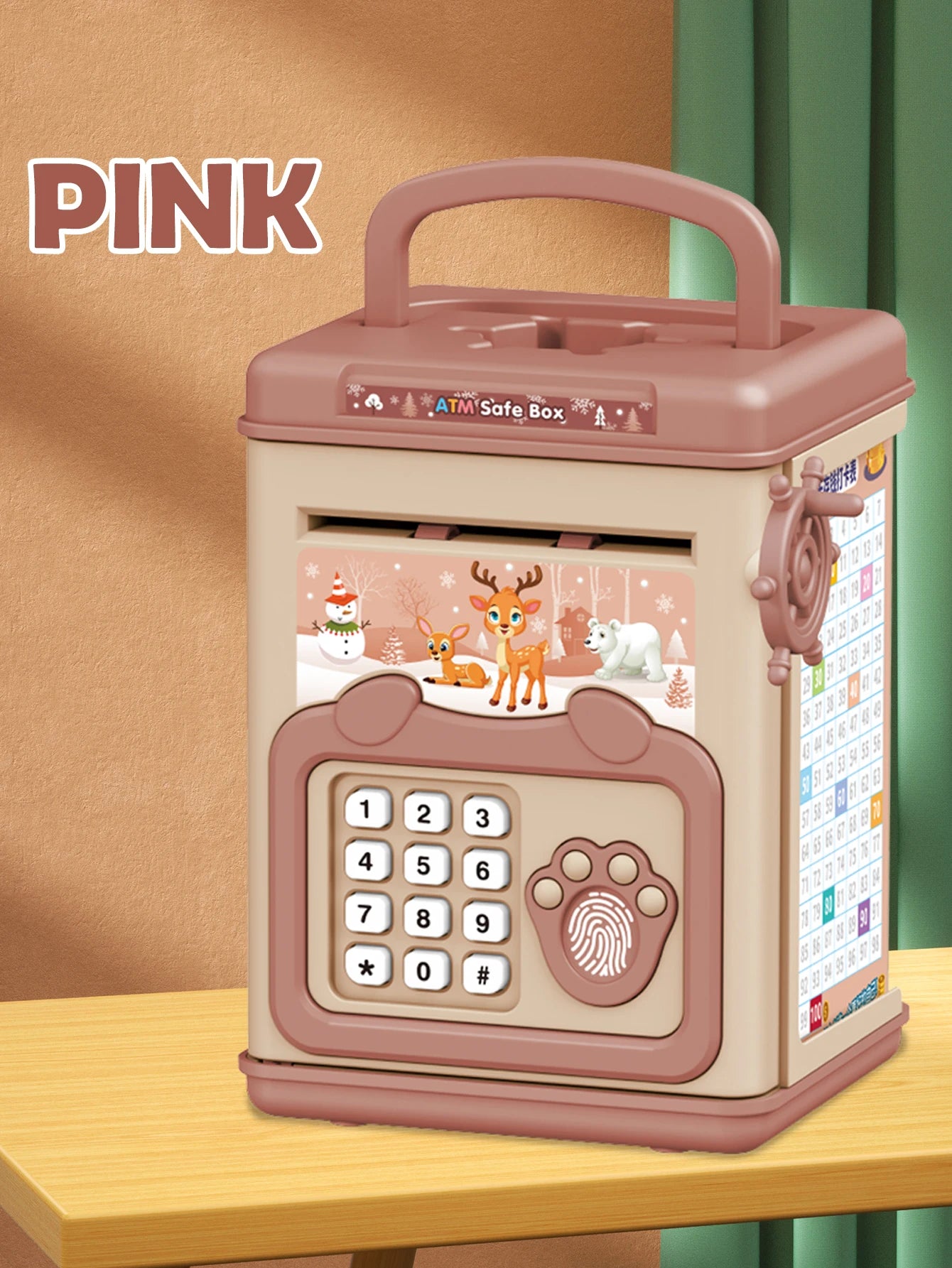 CowLost | product_id-electronic-atm-piggy-bank-toy-with-music-and-fingerprint-password-lock-for-kids |18