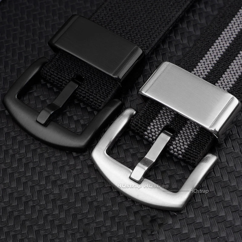 CowLost | product_id-hqstrap-nylon-stripe-quick-release-watchband-18-24mm-unisex-with-pin-buckle |4