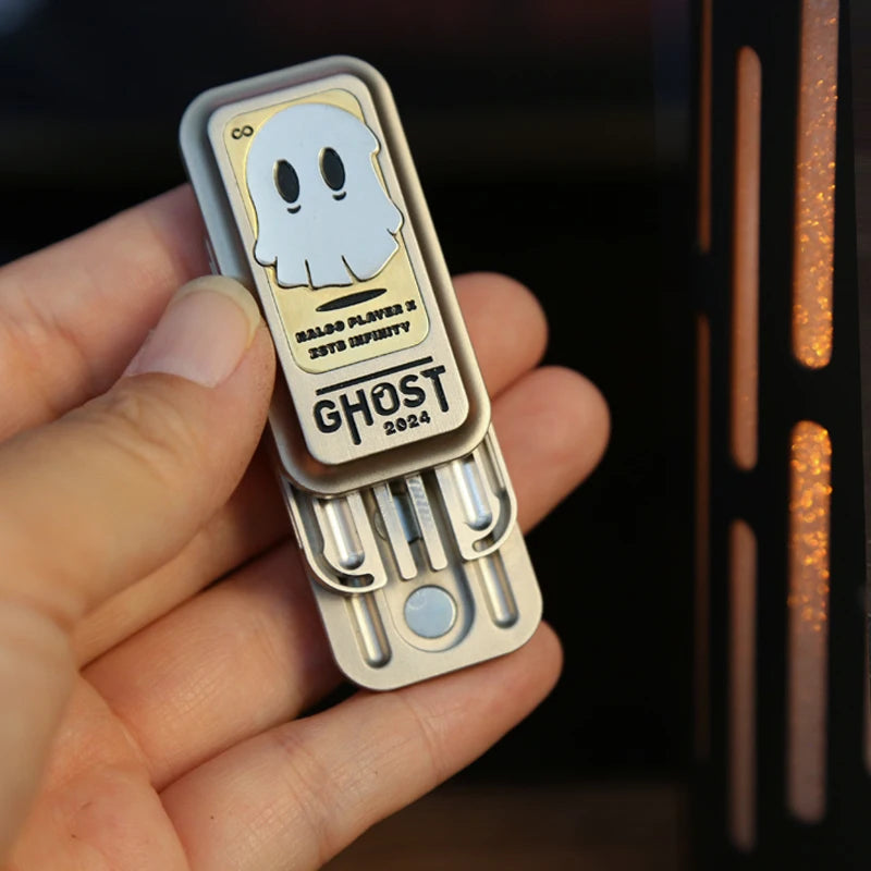 CowLost | product_id-ghost-metal-fidget-slider-tuning-fork-stress-relief-toy-edc-desk-gift |3