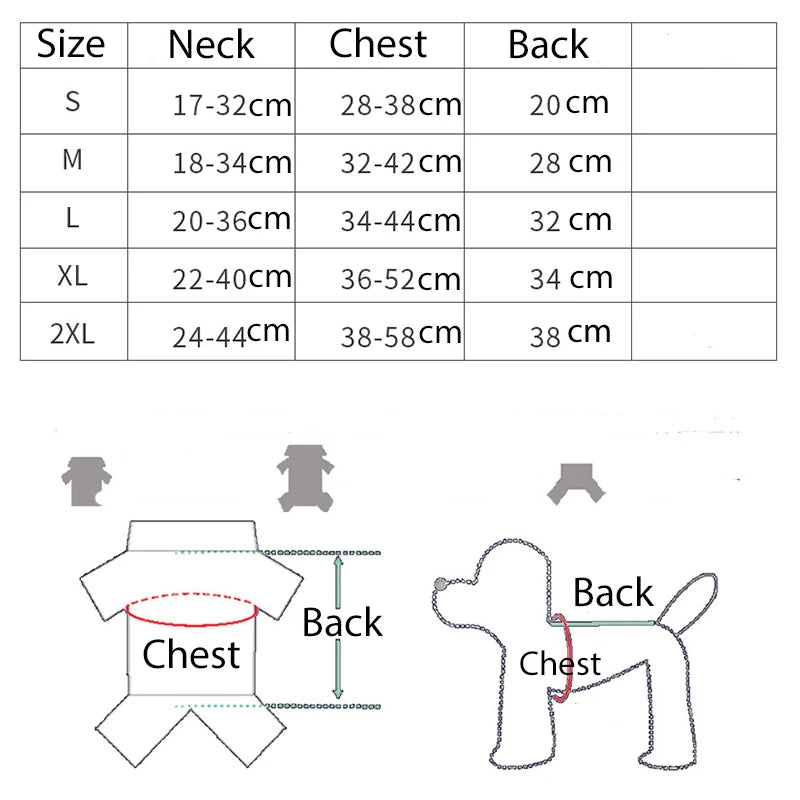 CowLost | activewear-pants-winter-sweaters-for-small-medium-pets |3