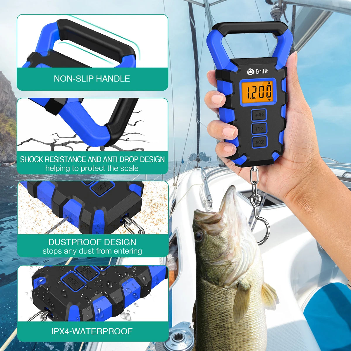 CowLost | product_id-50kg-digital-hanging-scale-with-ruler-led-display-portable-fish-hook-luggage-weight |2