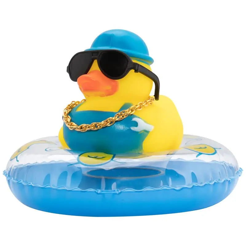 CowLost | product_id-worker-duck-rubber-car-dashboard-ornament-decoration |1