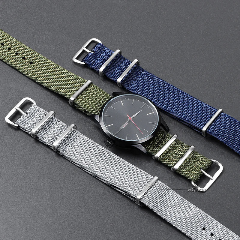 CowLost | product_id-soft-nylon-watchband-20mm-22mm-universal-replacement-for-seiko-omega-military-straps |3