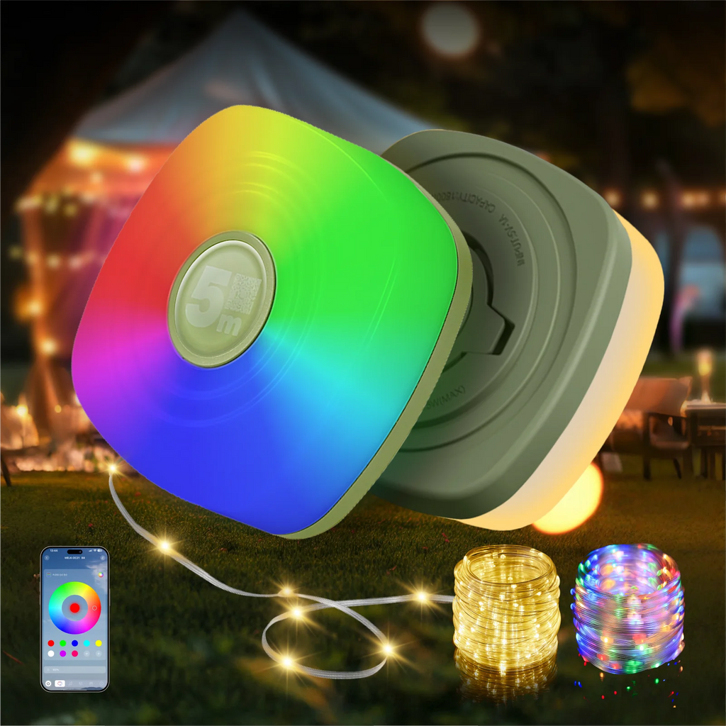 CowLost | product_id-kfvc-usb-rechargeable-waterproof-rgb-led-camping-string-lights-with-smart-app-control |3