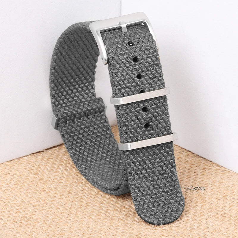 CowLost | product_id-waterproof-nylon-watch-strap-20mm-22mm-with-metal-buckle-high-quality-wristband |16