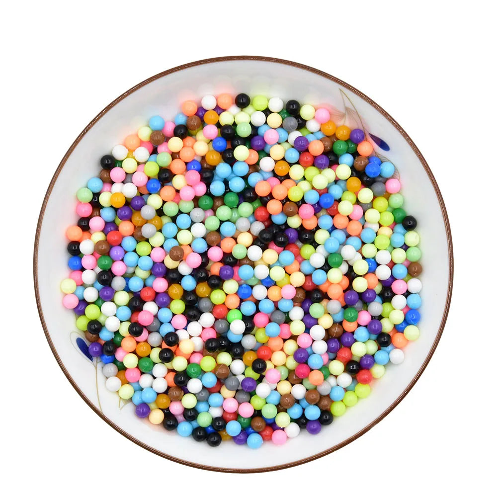 1200pcs Crystal Refill Pack Wholesale Fuse Beads Educational 3D Puzzle Toys