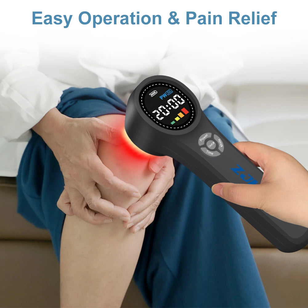 CowLost | cold-laser-chiropractic-treatment-660nmx16-810nmx4-980nmx4-knee-and-spine |16