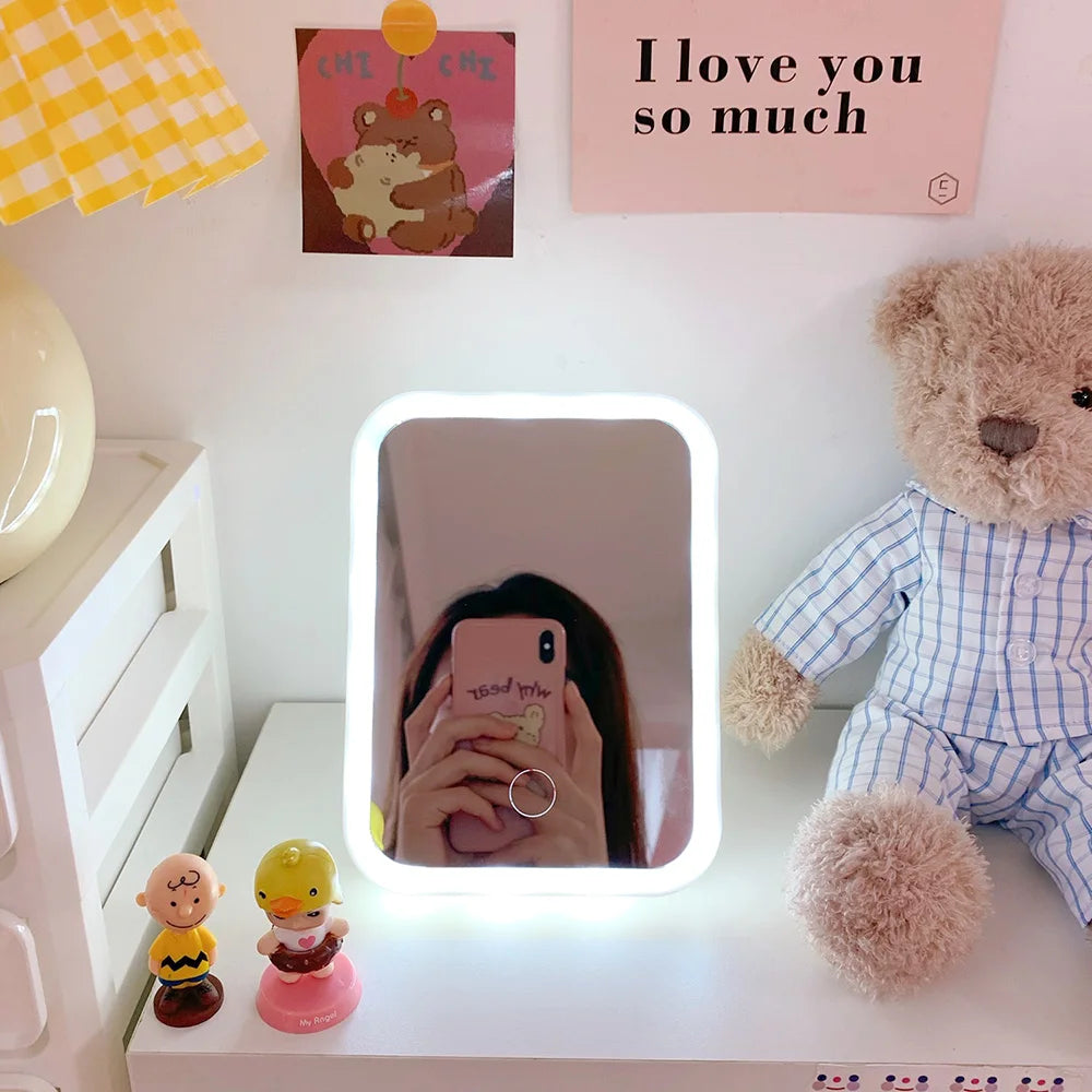 CowLost | rechargeable-portable-lamp-led-makeup-mirror |15