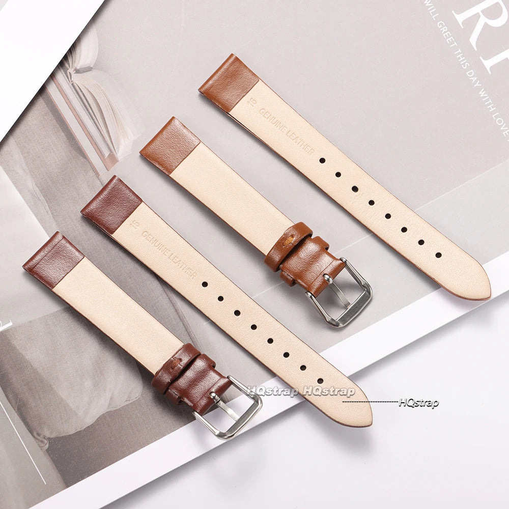CowLost | product_id-slim-high-quality-leather-watch-strap-8mm-16mm-universal-replacement-for-women |5