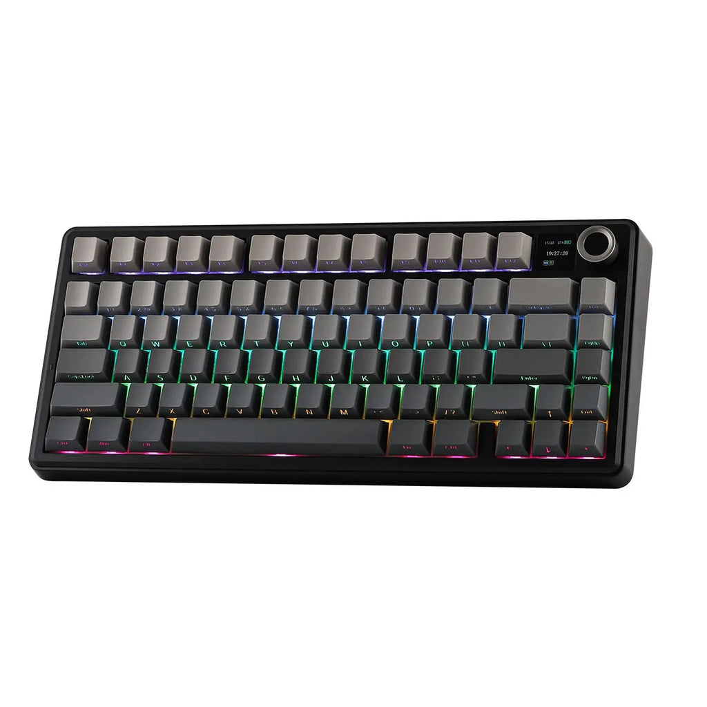 CowLost | aula-f75-max-wireless-mechanical-keyboard-with-tft-screen-knob-75-ansi-layout-wired-bluetooth-2-4g |18