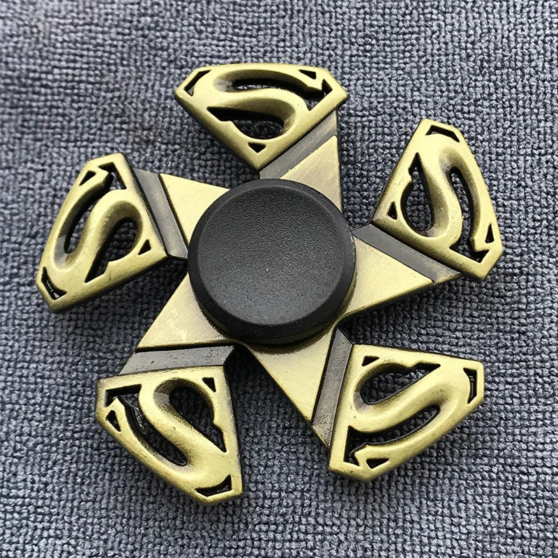 CowLost | product_id-bronze-metal-alloy-fidget-spinner-with-r188-mute-bearing-for-stress-relief |3
