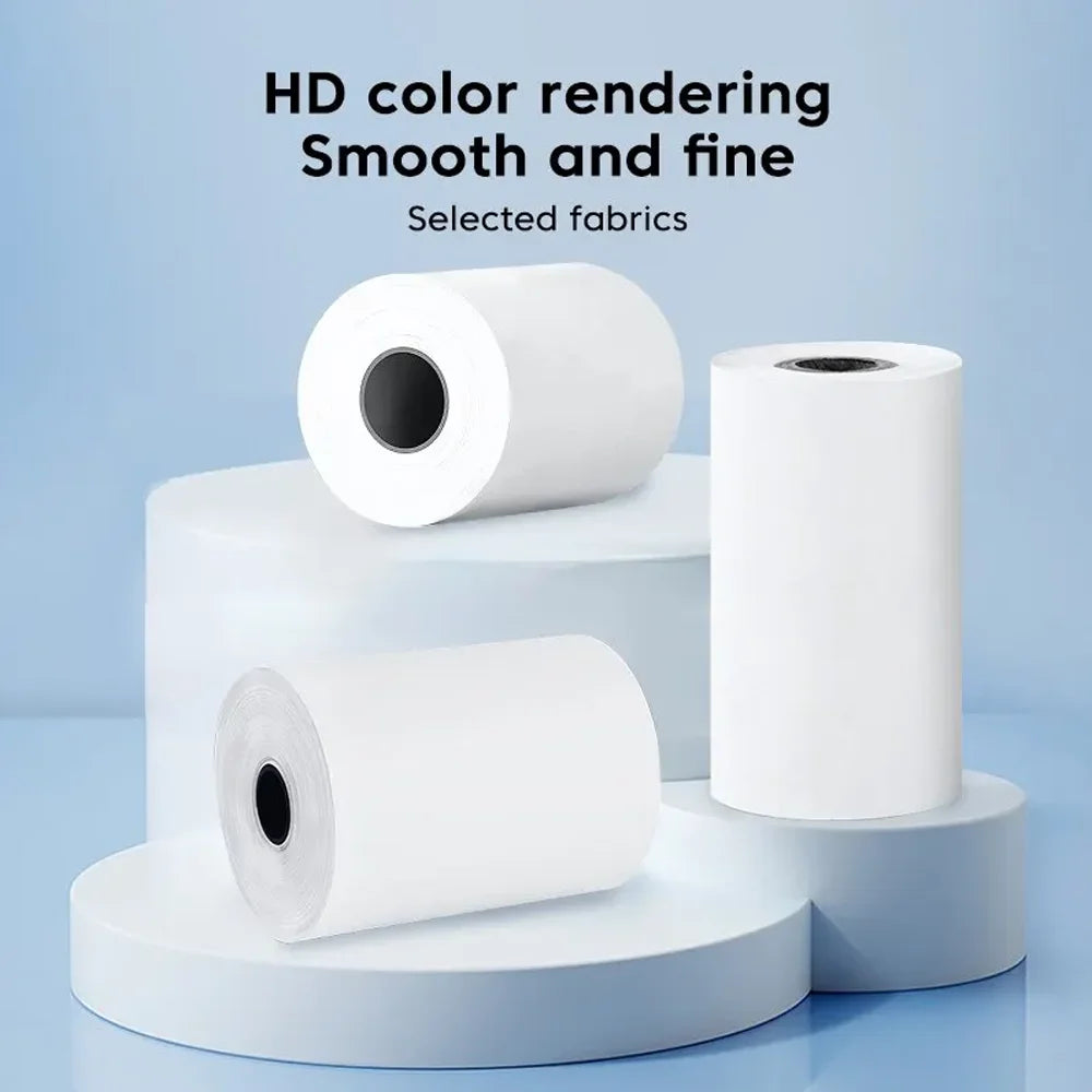 CowLost | hd-mini-portable-printer-thermal-paper-universal-57mm |9