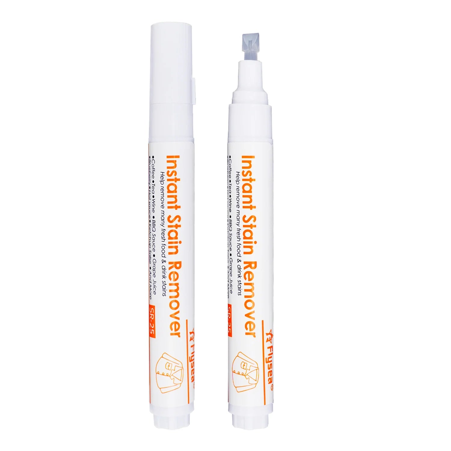 CowLost | stain-removers-product_id-3-5pcs-portable-clothes-bleach-stain-remover-pen-wash-free-laundry-cleaner |9