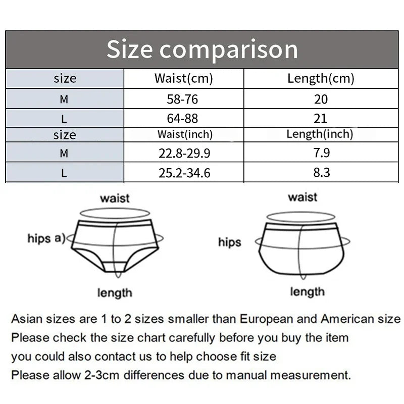 CowLost | m-xl-solid-transparent-panties-women-ultra-thin |7