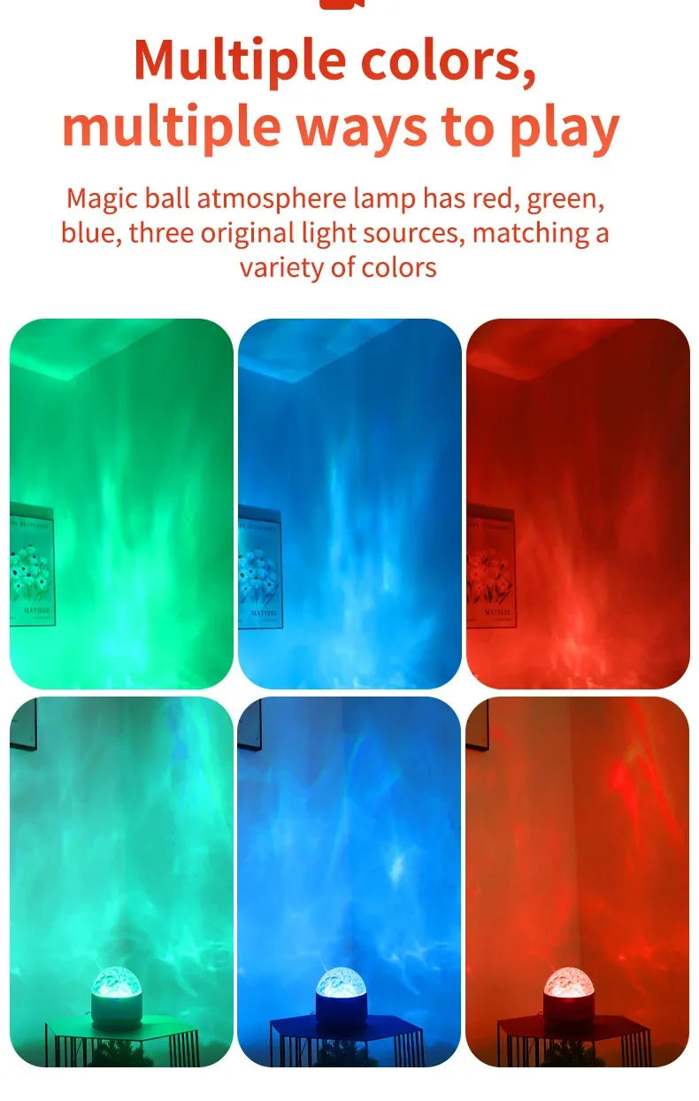 CowLost | product_id-usb-led-aurora-starry-sky-projector-night-light-for-bedroom-and-living-room-decor |7