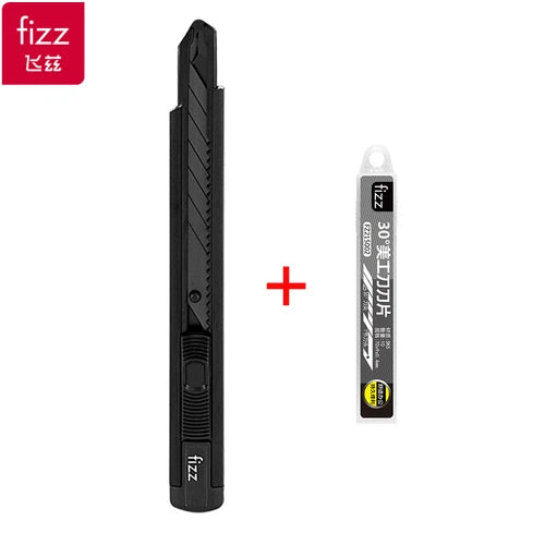 CowLost | product_id-fizz-aluminum-alloy-utility-knife-snap-off-box-cutter-for-school-office-home |28