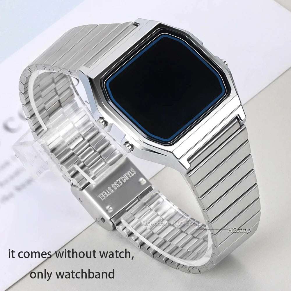 CowLost | product_id-vintage-stainless-steel-18mm-20mm-watchband-metal-bracelet-for-casio-ae1200-f91w-sgw400 |4