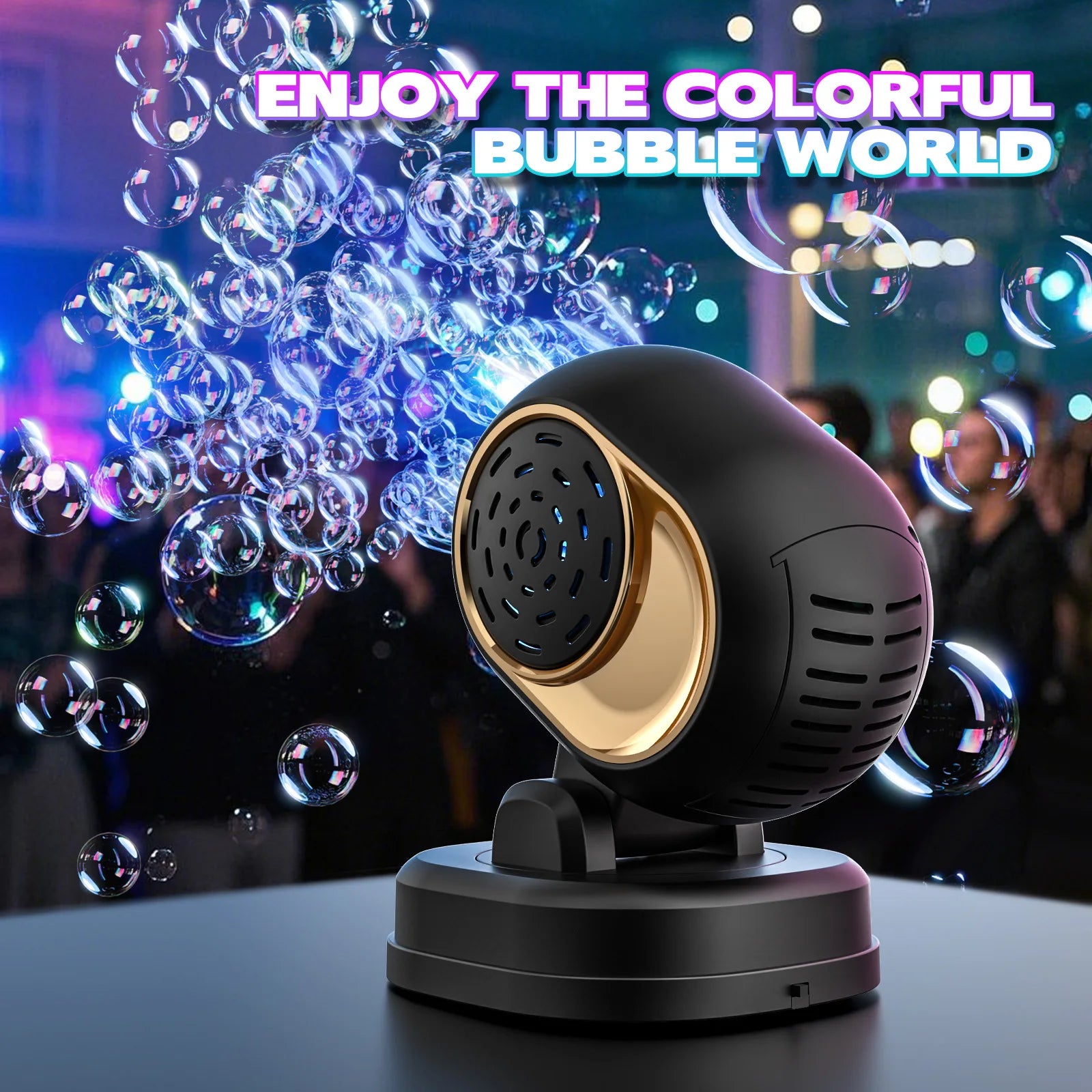 CowLost | product_id-automatic-stage-bubble-machine-with-lights-rotatable-electric-bubble-blower-for-party-wedding-toys-gifts |16