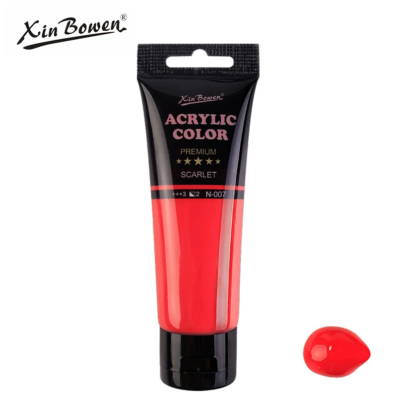 CowLost | 75ml-acrylic-paint-for-wall-art-student-painting-materials-waterproof-and-sun-resistant |26