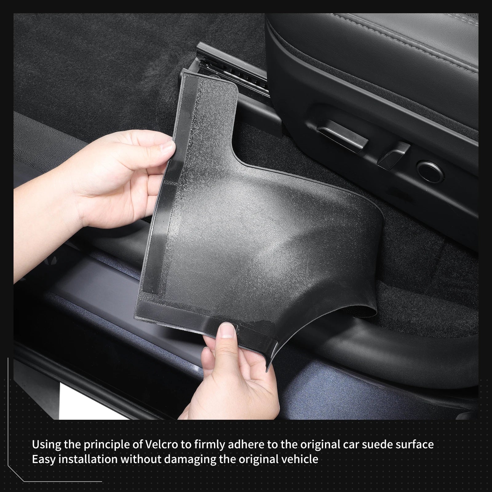 CowLost | for-tesla-model-y-juniper-launch-2025-door-sill-strip-guard |12