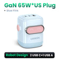 CowLost | ugreen-30w-gan-charger-2nd-gen-robot-qc4-0-3-0-pps-pd3-0-fast-charger |27