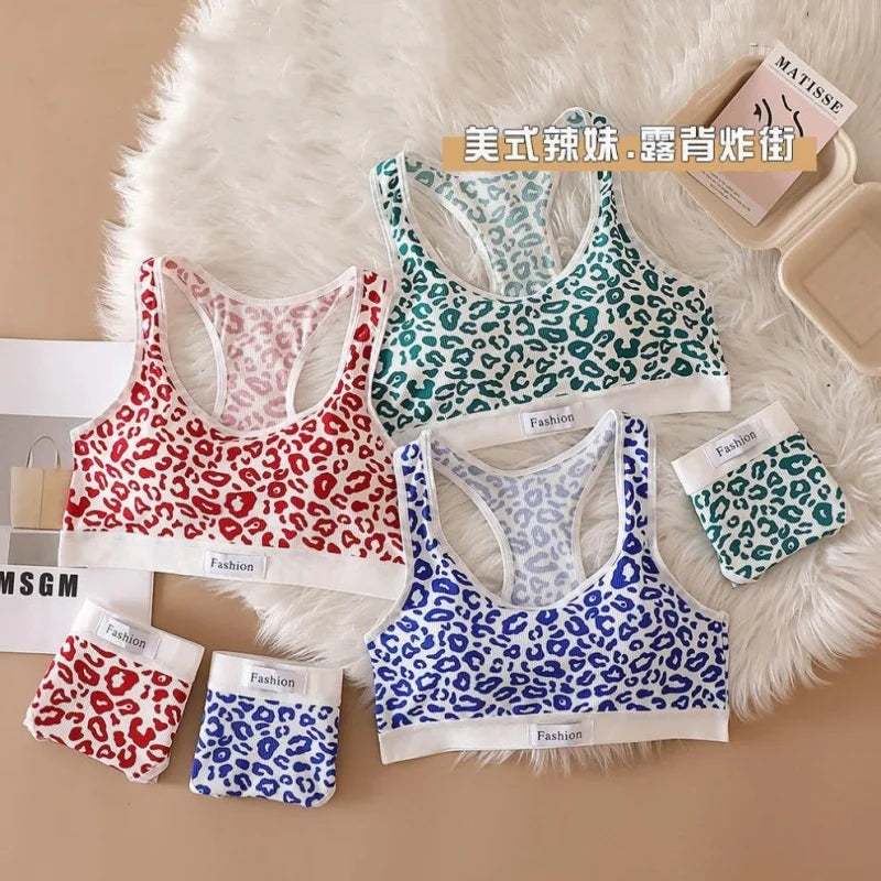 CowLost | product_id-seamless-wireless-push-up-bra-and-low-waist-panties-set-for-women |9