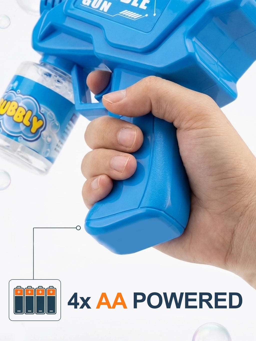 CowLost | product_id-knyysecq-portable-automatic-bubble-gun-toy-for-kids-outdoor-party-without-battery |9