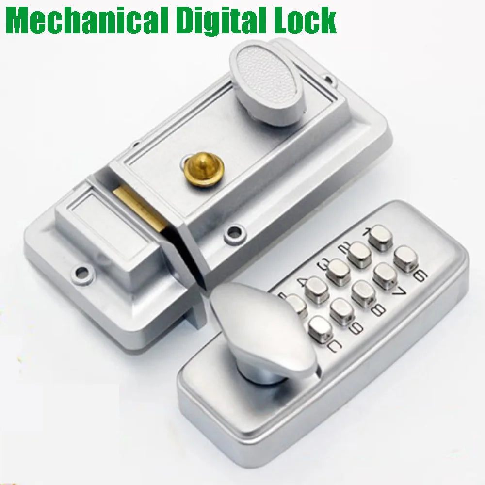 CowLost | locks-keys-product_id-vseumet-keyless-mechanical-deadbolt-digital-door-lock-for-wooden-iron-doors |1