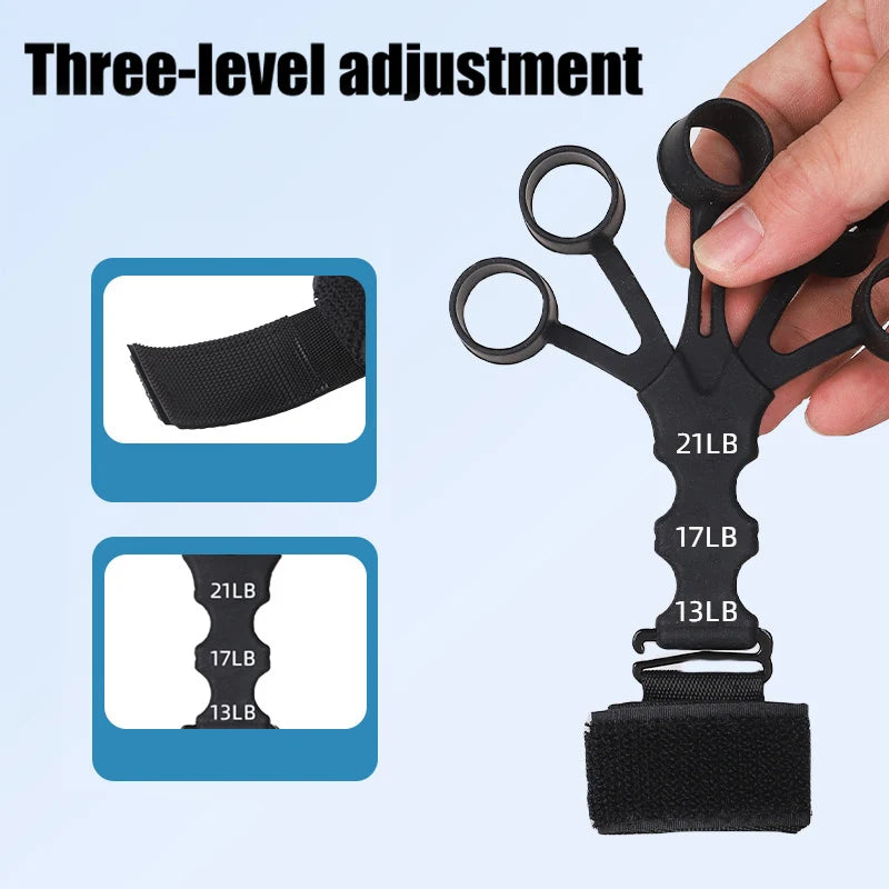 CowLost | product_id-5-finger-silicone-wrist-grip-strengthener-for-hand-therapy-and-finger-recovery |4