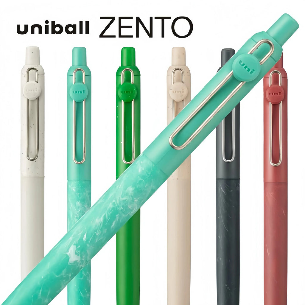CowLost | product_id-uni-zento-press-type-gel-pen-limited-edition-0-38-0-7mm-fast-dry-ink-with-refill |13